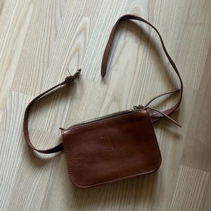 Madewell The Simple Pouch Bag